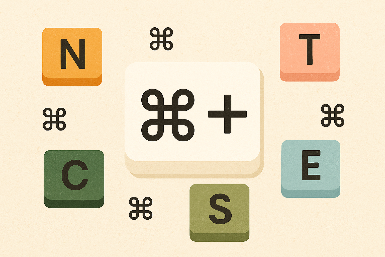 The Command Cheat Sheet: 25 WorkOS Shortcuts Every Founder Should Know