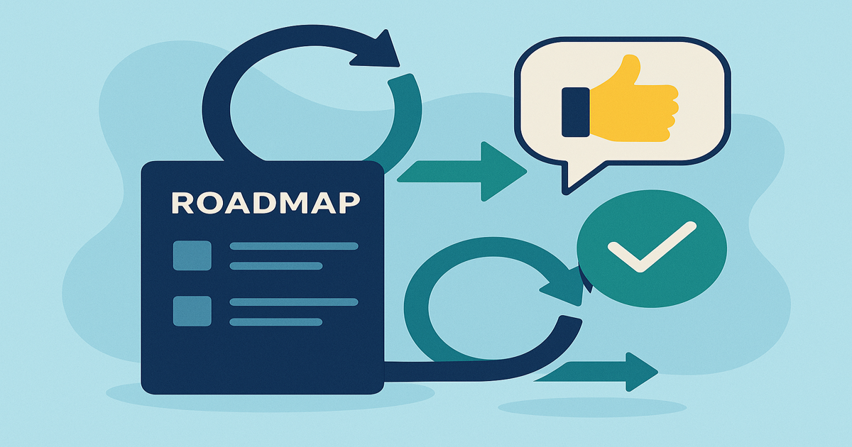 Secret Weapon: Using Changelog Feedback Loops to Shape Your Roadmap