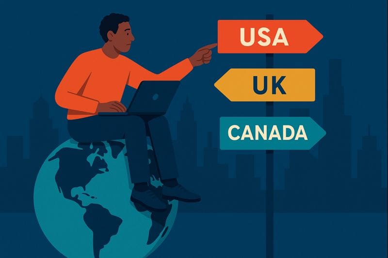 Best Countries for Tech Founders: Policy Changes & Real Costs