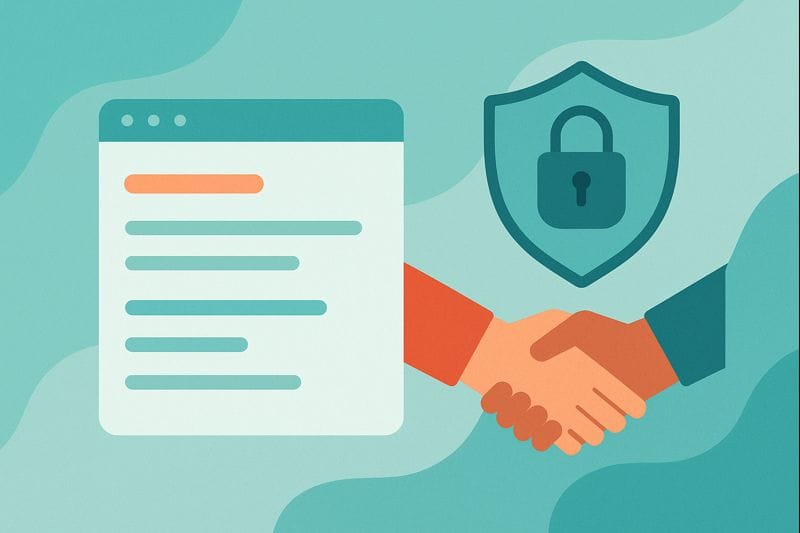 Building Trust with Transparent Changelogs—Without Oversharing Competitively Sensitive Info